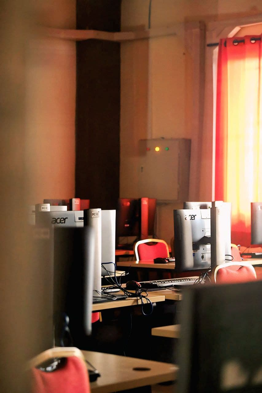 Computer Labs